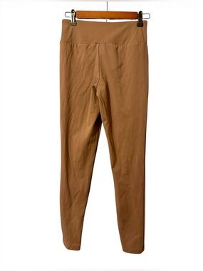 STYLUS High-Rise Small Leggings in Chestnut